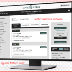 septic business software